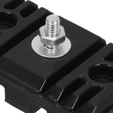 4-Pack Shockproof Rubber Pads for AC Unit Dampening, Noise Reduction, and -Resistant Base Support V1370-AZ4-10966