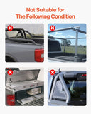 Tri-Fold Truck Bed Tonneau Cover, Compatible with 2019-2024 Chevy Silverado GMC Sierra 1500 V952-ZDSKCHBXGZDSAPMD9V9