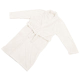 Bathrobe Coral Velvet Thicken Soft Water Absorbent Warm Belt Design Couple Bathrobe for Home Hotel V1294-YM0710-3112230061113