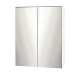Cefito Bathroom Mirror Cabinet 600x720mm White BV-MC-6003-WH