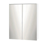 Cefito Bathroom Mirror Cabinet 600x720mm White BV-MC-6003-WH