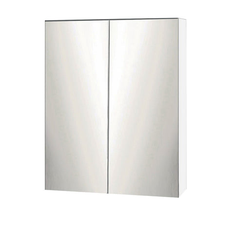 Cefito Bathroom Mirror Cabinet 600x720mm White BV-MC-6003-WH