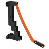 Wall Mount Kindling Splitter Firewood Cutter Carbon Steel Effortless Portable Manual Kindling Maker V1294-YM0901-3111230299711
