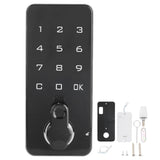 Electronic Touching Screen File Cabinet Password Lock Smart Electronic Lock for Office V1294-YM0901-3114200056411