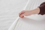 8cm Memory Foam Mattress Topper with Bamboo Cover - King V915-MB0103
