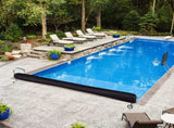 Swimming Pool Solar Cover, 18FT Pool Solar Protective Blanket Cover, Waterproof Winter V1192-AZ-W-3216
