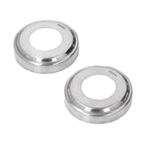 Pool Ladder Replacement Kit 304 Stainless Steel Escutcheon Plates Bumper Bolts Nuts Anchor for 42mm V1294-YM0901-3111250076311