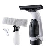 Automatic Dirty Water Recovery Electric Window Cleaner with 150ml Tank for Glass Cleaning V1263-JX-8077