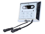 Steam Engine Controller Panel Set Professional Efficient Steam Generator Controller Panel with V1294-YM0901-3111240154911
