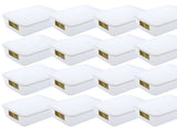 16x 5L Food Storage Containers w/ Lids Bulk Lot - Made in Australia V563-AS6248