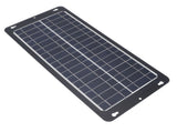 30W Solar Panel Kit Dual USB Type C DC Solar Charging Panel with MPPT Waterproof 12V 24V Controller V1294-YM0901-3111240071511