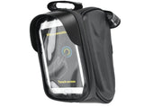 Bicycle Bag Waterproof Mountain Road Bicycle Front Frame Tube Saddle Bag Touch Screen Phone Holder V1294-YM0901-3117210094211