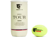 Tretorn Serie Padel Tour Ball - 72 Premium Balls - 1 Box V563-TBP3-24PCS_1BOX