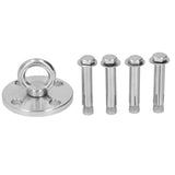 Ceiling Bracket Wall Mount Yoga Hammock Suspension Swing Sandbag Fixing Hook 304 Stainless V1294-YM0901-3116200059411