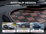 Mobile Phone Bracket Anti-Slip Mat, Multifunction Car Dashboard Mat with Temporary Parking Number, V1258-DP02-F-25