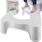 Toilet Stool - For constipation relief - Squatty Potty white 750 V1237-ZY-203-1570