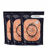 12x 1Kg Coarse Himalayan Pink Rock Salt - Bath Cooking Grinder Crystals Bulk V238-SUPDZ-40181301805136