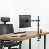 activiva ErgoLife Single Monitor Screen Double Joint Monitor Arm V186-ACA-BMA-SC01K