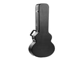 Electric Guitar Hard Case, 1050 mm Gourd-Shaped Guitar Hard Case, With Lock Latch Key Handle, PVC V952-HLXJTYHHLXJH98R2TV0