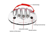 Polygraph Lie Detector Party Game Device, Adjustable Funny Adult Toy V1263-JX-5815