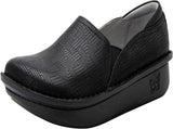 Alegria Debra Nursing Shoes Slip On Womens Work Working Clog- Lock In V563-DEB-7579-LOCKIN-EU40