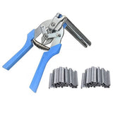 Alloy Pliers Set for Pet Owners - Cage Repair Tool Kit for Small Animal Care V1369-AZ3-W-21444