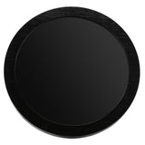 LED Dimmable Mirror with 3D Printing Moon Surface Pattern USB Make Up Mirror for Living Room Bedroom V1294-YM0710-3119210147111