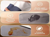 XL Adult Bibs for Elderly Men, Adult Bibs Teleport for Women, Special Needs Kids, Dark V1369-AZ3-W-18957
