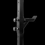 Bench Press Gym Rack and Chin Up Bar V63-833551