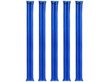 Pool Cover Water Bags, 5 Packs 2560 mm, Double Chamber Pool Cover Water Tubes, 0.4mm Thick PVC Bags V952-YCGSGSQ10FT5QJOP0001V0