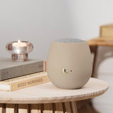 Kreafunk Ajazz 2 Bluetooth Speaker - Ivory Sand V398-KFRX09