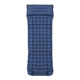 Weisshorn Self Inflating Mattress Camping Sleeping Mat Air Bed Single Pillow Bag CAMP-C-MAT-INF-BEE-S-BL