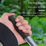 Agriculture Mulch Film Punch Hole Tool Plantation Tool for Blowing Mulch Film, for Vegetables and V1366-AZ2-W-16410