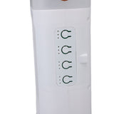 Portable Air Conditioner Fan White USB Plug In 3 Speeds Evaporative Air Cooler with Humidifier Timer V1294-YM0901-3113250123411