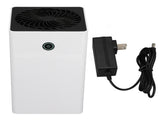 Dehumidifier Ultra Quiet Energy Saving Mini Portable Air Dehumidifier with 1L Water Tank For Bedroom V1294-YM0901-3113240100511