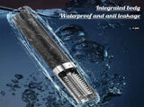 Electric Rechargeable Fish Skin Scaler Descaler, Powerful Electric Fish Scaler Fishing Scalers Clean V1369-AZ3-W-03036