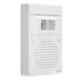 Door Bell with Voice Broadcast Access Control Sensor Doorbell Kit for Store Shop V1294-YM0901-3114200103811