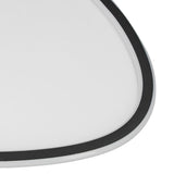 LED Ceiling Light Modern Dimmable Flush Mount LED Ceiling Light for Living Room Kitchen V1294-YM0901-3119240134511