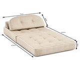 Comforro Hando Compressed Chair V1158-ZE5461-MY-K2406-2-CFE