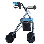 Comfort Plus Airgo Rollator XWD Mobility Wheelie Walker V346-700-946