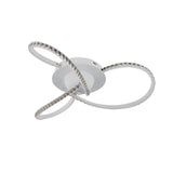 Irie Dimmable 3 Lights LED Ceiling Light - White V558-LL002CL011W