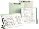 Clipboard A4 - Writing Folder - Foldable Clipboard - Desk Accessories - Morandi Colors - Office V1189-WXF-260203-00401