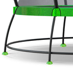 Lifespan Kids HyperJump3 8ft Springless Trampoline V420-TR8HJ3SET-SL