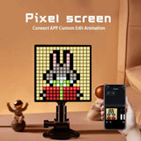 Programmable LED Matrix Pixel Screen with APP Control 16*16 V558-GP-LEDT-01