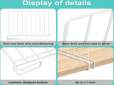 2 Pack Closet Shelf Dividers V1237-ZY-908-143