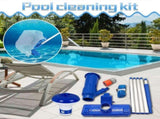 Portable Pool Vacuum, Handheld Pool Vacuum CleanerSwimming Pool Jet Cleaner for Above Ground Pool, V1370-AZ4-19672