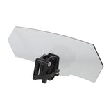 Durable Plastic Alloy Motorcycle Windshield Spoiler for Wind Protection and Uv Resistance V1369-AZ3-W-19146
