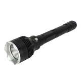 Scuba Diving Flashlight 8000LM LED IPX8 Waterproof Diving Torch Flashlight with 3 Lighting Modes for V1294-YM0703-3119230058311