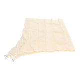 Sun Shade Sail Waterproof Polyester UV Block Canopy with Stainless Steel D Ring for Garden Swimming V1294-YM0703-3111230101811