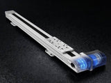 Linear Guide Rail, Belt Drive, CNC Linear Motion Stage Actuator, with Nema34 Stepper Motor, 600 mm V952-CNCZXDGPDCD6DKSD3001V9